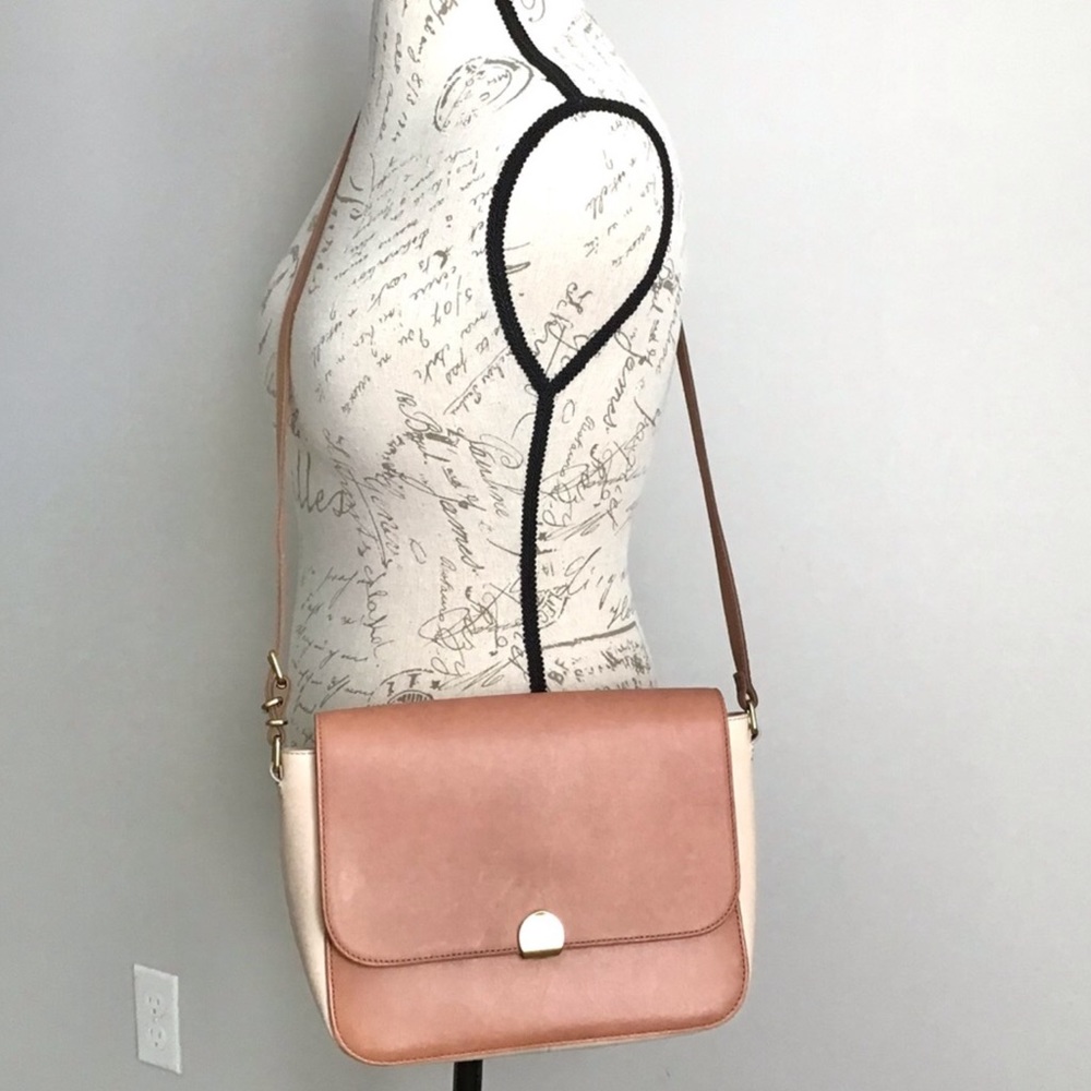 Madewell Leather Handbag Limited Edition Rare NWT - Picture 5 of 9